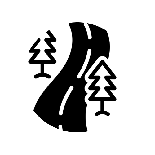 Driveway icon