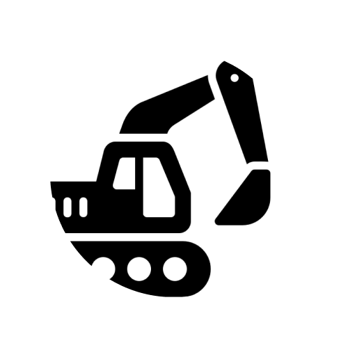 Excavation icon