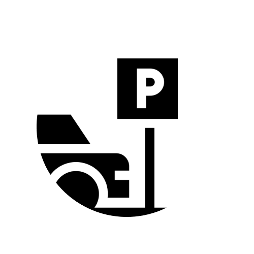 Parking icon