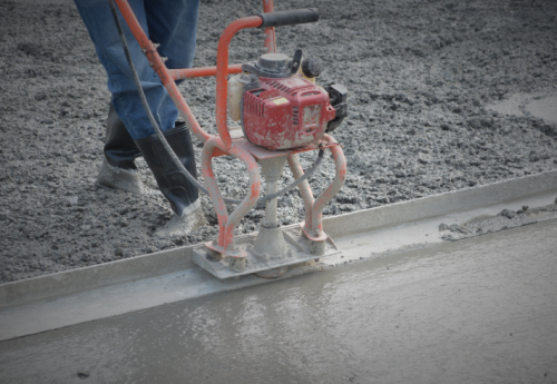 concrete service