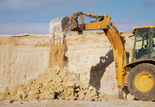 excavation service
