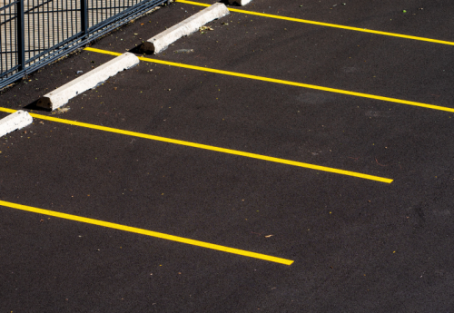 parking asphalt service